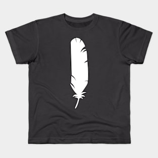 Ethnic Feather Kids T-Shirt